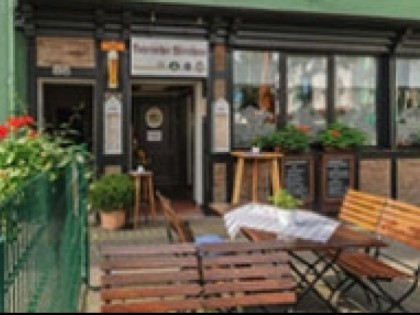 照片: Bayrisches Wirtshaus